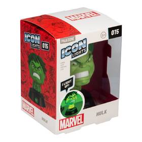 Dekorativní LED Paladone Icon Light Hulk černé/bílé/zelené

 obrázek produktu 3 z 5