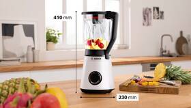 Stolní mixér Bosch MMB4151W bílý

 obrázek produktu 8 z 10