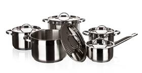 Sada hrnců BANQUET 48RW121810DT 

 obrázek produktu 1 z 5