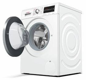 Pračka se sušičkou Bosch WVG30442EU bílá barva
