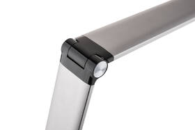 Stolní LED lampička ETA 4892 90000 stmívatelná, USB port, 9W šedá

 obrázek produktu 5 z 6
