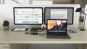 Redukce i-tec USB-C/2x HDMI černá

 obrázek produktu 4 z 5