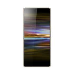 Mobilní telefon Sony L3 (I4312) Dual SIM zlatý

 obrázek produktu 3 z 13