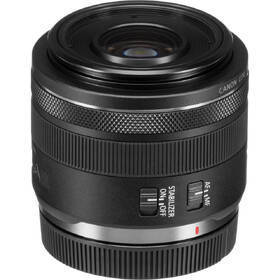 Objektiv Canon 35 mm f/1.8 Macro IS STM černý

 obrázek produktu 9 z 9