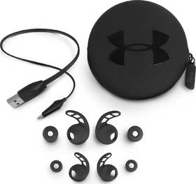 Sluchátka JBL Under Armour REACT černá

 obrázek produktu 5 z 6