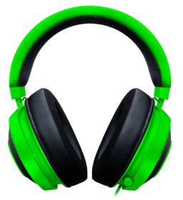 Headset Razer Kraken zelený

 obrázek produktu 1 z 4