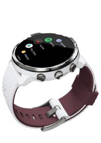 Chytré hodinky Suunto 7 - White Burgundy 

 obrázek produktu 5 z 9