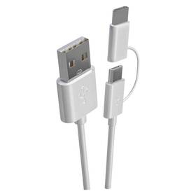 Powerbanka EMOS Alpha 20, 20000 mAh, USB-C bílá

 obrázek produktu 3 z 5