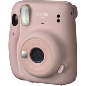 Instantní fotoaparát Fujifilm Instax mini 11 bundle růžový

 obrázek produktu 2 z 19