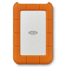 Externí pevný disk 2,5" Lacie Rugged 1TB, USB-C oranžový

 obrázek produktu 1 z 8