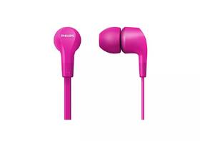 Sluchátka Philips TAE1105PK růžová

 obrázek produktu 1 z 5