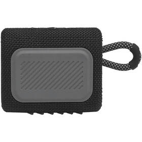 Přenosný reproduktor JBL GO3 černý

 obrázek produktu 3 z 14