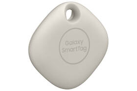 Klíčenka Samsung Galaxy SmartTag béžová barva
