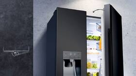 Americká lednice Hisense RS694N4TF2 

 obrázek produktu 8 z 11