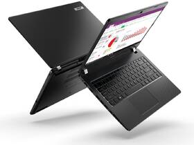 Notebook Acer P2 (TMP214-52-33L5) černá barva
