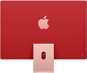 Počítač All In One Apple 24" M1 7x GPU, 8GB, 256GB, CZ - Pink 

 obrázek produktu 2 z 5
