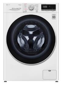 Pračka LG F4WT409AIDD bílá

 obrázek produktu 9 z 16