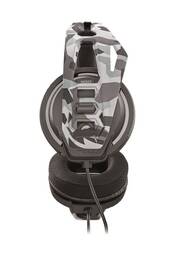 Headset Nacon RIG 400HS pro PS4, PS5 - Arctic Camo 
