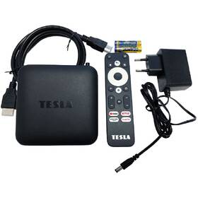 Multimediální centrum Tesla MediaBox XA400 černý

 obrázek produktu 7 z 14