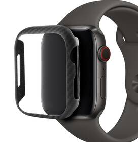 Ochranné pouzdro Tactical Zulu Aramid na Apple Watch 40mm Series 4/5/6/SE černé

 obrázek produktu 1 z 2