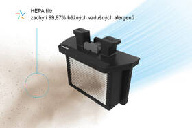 Ruční vysavač Raycop RS PRO bílý

 obrázek produktu 15 z 24