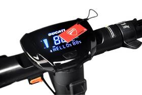Elektrická koloběžka Ducati PRO-III 

 obrázek produktu 8 z 10