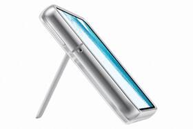 Kryt na mobil Samsung Clear Standing na Galaxy S22+ průhledný

 obrázek produktu 4 z 8