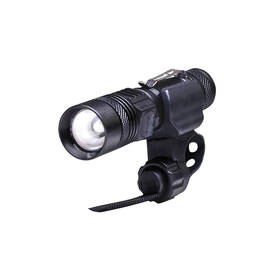 Svítilna Solight s cyklo držákem, 400 lm, fokus, Li-Ion, USB černá

 obrázek produktu 1 z 5