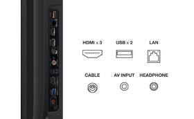 Televize TCL 50C635 
