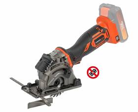 Zanořovací pila POWERPLUS POWDP25400 (bez baterie) 

 obrázek produktu 1 z 17