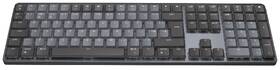Klávesnice Logitech MX Mechanical, Tactile, US - graphite 

 obrázek produktu 3 z 5