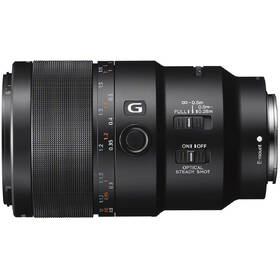 Objektiv Sony FE 90 mm f/2.8 Macro G OSS černý

 obrázek produktu 1 z 7