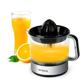 Lis na citrusy Orava OS-105 stříbrný

 obrázek produktu 2 z 6