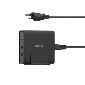 Nabíječka do sítě Hama 1x USB-C, 2x USB-A, PD 65 W černá

 obrázek produktu 1 z 5