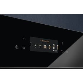 Vestavné espresso Electrolux KBC85Z černý

 obrázek produktu 5 z 9