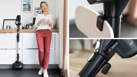 Tyčový vysavač Bosch BCS712XXL (s baterií) černý

 obrázek produktu 5 z 25