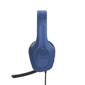 Headset Trust GXT 415B Zirox modrý

 obrázek produktu 3 z 12