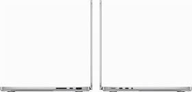 Notebook Apple MacBook Pro 14" M3 Pro 11-CPU 14-GPU, 512GB - Silver CZ 

 obrázek produktu 2 z 8