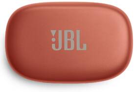 Sluchátka JBL Endurance Peak 3 červená barva
