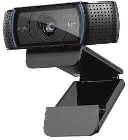 Webkamera Logitech C920 Pro černá

 obrázek produktu 1 z 6