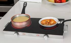 Vařič sklokeramický Profi Cook DKP 1211 nerez

 obrázek produktu 5 z 7
