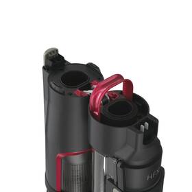 Tyčový vysavač Hoover HFX10H 011 černý/růžový

 obrázek produktu 5 z 43