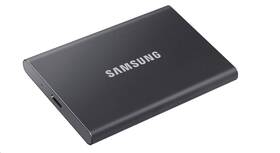 SSD externí Samsung T7 4TB černá barva
