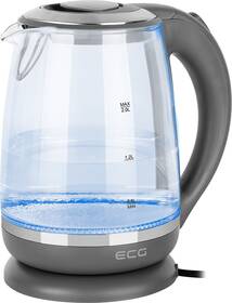 Rychlovarná konvice ECG RK 2020 GR GLS 

 obrázek produktu 1 z 8