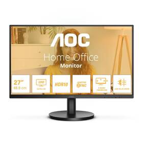 Monitor AOC U27B3M černý

 obrázek produktu 2 z 6