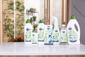 Leštidlo do myčky Care+Protect CPP500DWE 

 obrázek produktu 6 z 9