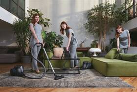 Podlahový vysavač Hoover HP110HM 011 modrý

 obrázek produktu 6 z 9