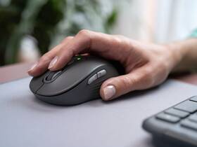 Klávesnice s myší Logitech Signature Slim Combo MK950 grafitová

 obrázek produktu 7 z 12