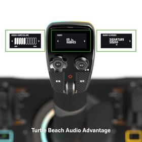 Joystick Turtle Beach VelocityOne pro Xbox One, Xbox Series X|S, PC černý

 obrázek produktu 9 z 10
