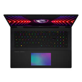 Notebook MSI Titan 18 HX A2WJ-1286CZ černý

 obrázek produktu 6 z 14